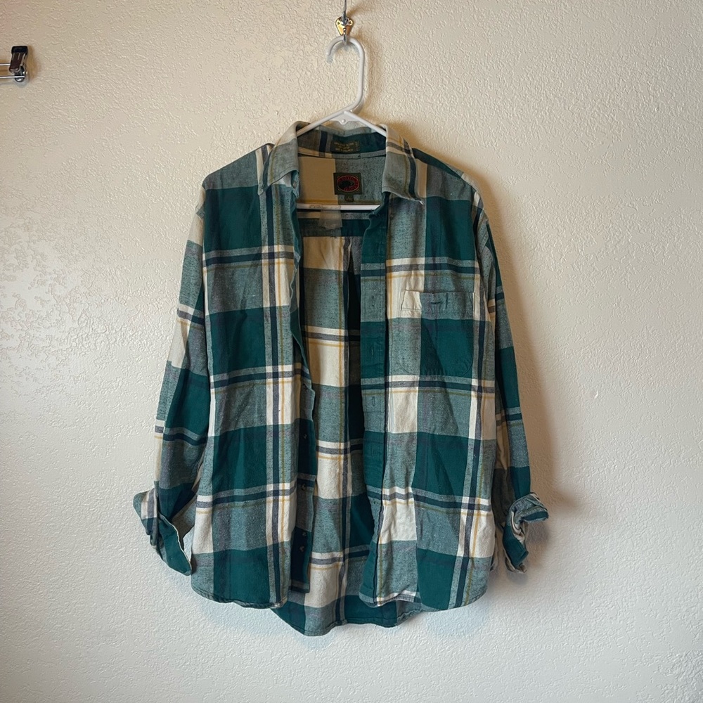 Cotton flannel